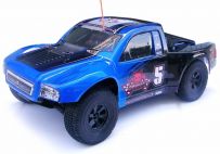 Aftershock 8E 1/8 Scale Brushless Electric Desert Truck